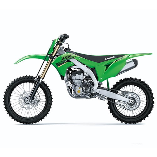 Manual Moto Kawasaki KX 250 N Reparación y Servicio