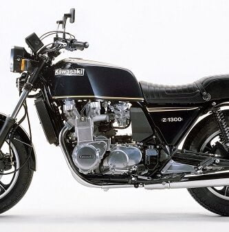 Manual Moto Kawasaki KZ 1300 de Usuario Descarga en PDF GRATIS