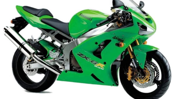 Manual Moto Kawasaki Ninja ZX 6R 2000 Reparación y Servicio