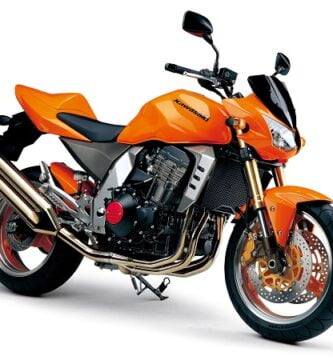 Manual Moto Kawasaki Z1000 2003 Reparación y Servicio