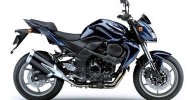 Manual Moto Kawasaki Z750 2008 Reparación y Servicio