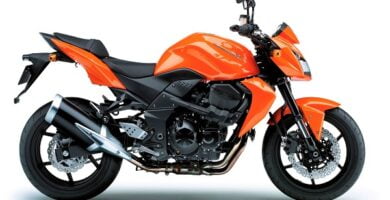 Manual Moto Kawasaki ZL 750 DESCARGAR GRATIS