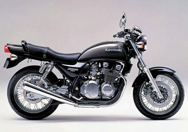 Manual Moto Kawasaki ZR 750 Zephyr 1996 Reparación y Servicio