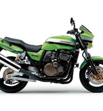 Manual Moto Kawasaki ZRX 1200 R 2004 Reparación y Servicio