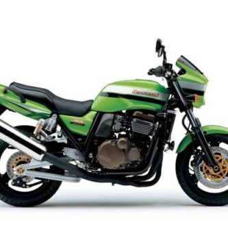 Manual Moto Kawasaki ZRX 1200 R 2005 Reparación y Servicio
