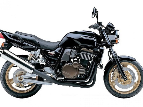 Manual Moto Kawasaki ZRX 1200 S 2001 Reparación y Servicio