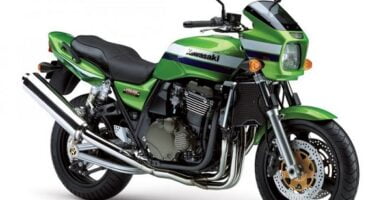 Manual Moto Kawasaki ZRX 1200 S 2005 Reparación y Servicio