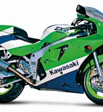 Manual Moto Kawasaki ZX 7R 2003 Reparación y Servicio