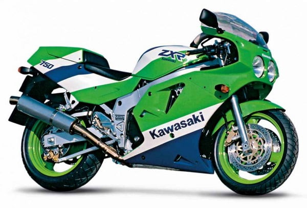 Manual Moto Kawasaki ZX 7R 2003 Reparación y Servicio