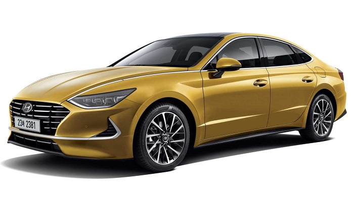 Diagramas Eléctricos Hyundai Sonata 2019 – Bandas de Tiempo y Distribución