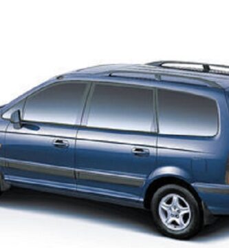 Diagramas Eléctricos Hyundai Trajet 2001 – Bandas de Tiempo y Distribución