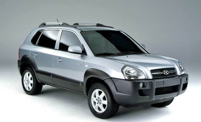 Diagramas Eléctricos Hyundai Tucson 2007 – Bandas de Tiempo y Distribución