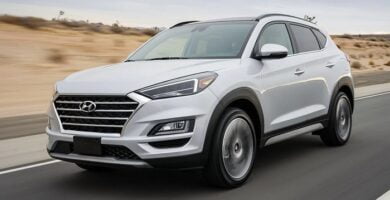 Diagramas Eléctricos Hyundai Tucson 2019 – Bandas de Tiempo y Distribución