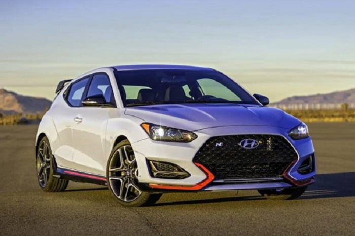 Diagramas Eléctricos Hyundai Veloster 2019 - Bandas de Tiempo y Distribución