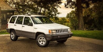 Diagramas Eléctricos Jeep Cherokee 1993 - Bandas de Tiempo y Distribución