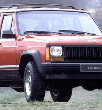 Diagramas Eléctricos Jeep Cherokee 1994 - Bandas de Tiempo y Distribución