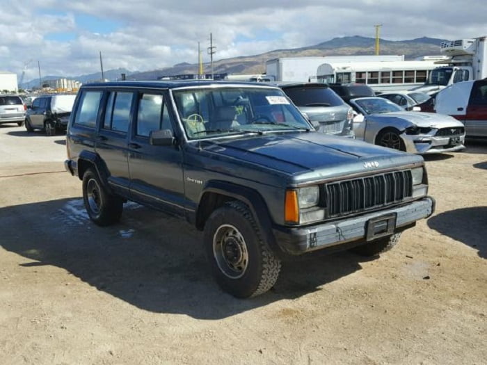 Diagramas Eléctricos Jeep Commander 1995 - Bandas de Tiempo y Distribución