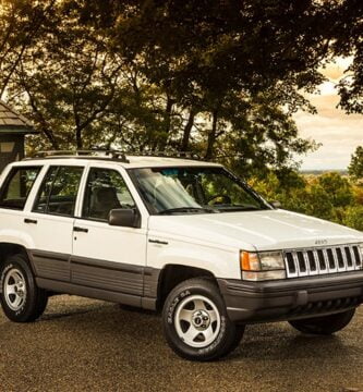 Diagramas Eléctricos Jeep Commander 1996 - Bandas de Tiempo y Distribución