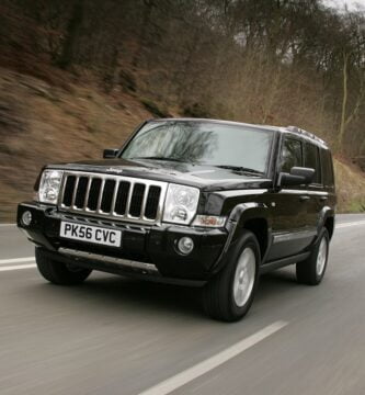 Diagramas Eléctricos Jeep Commander 2010 - Bandas de Tiempo y Distribución