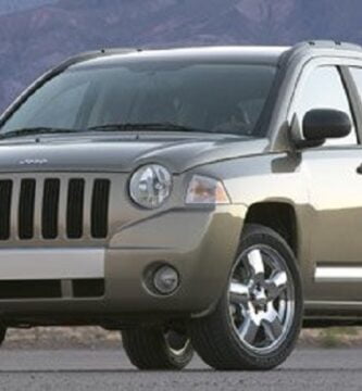 Diagramas Eléctricos Jeep Compass 2002 - Bandas de Tiempo y Distribución