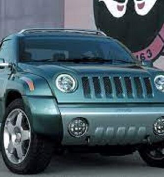 Diagramas Eléctricos Jeep Compass 2003 - Bandas de Tiempo y Distribución