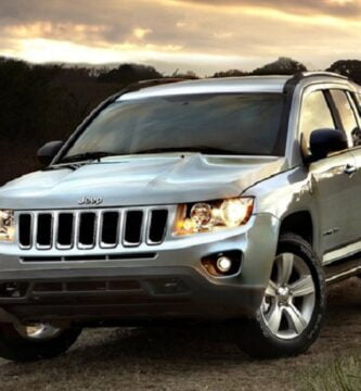 Diagramas Eléctricos Jeep Compass 2014 - Bandas de Tiempo y Distribución