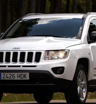 Diagramas Eléctricos Jeep Compass 2015 - Bandas de Tiempo y Distribución