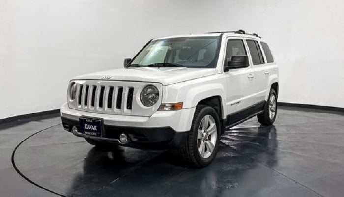 Diagramas Eléctricos Jeep Patriot 2012 – Bandas de Tiempo y Distribución