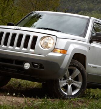 Diagramas Eléctricos Jeep Patriot 2014 – Bandas de Tiempo y Distribución