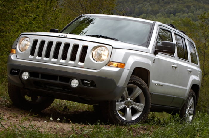 Diagramas Eléctricos Jeep Patriot 2014 – Bandas de Tiempo y Distribución