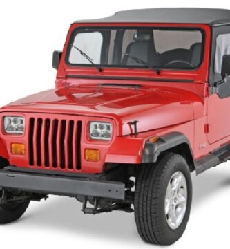 Diagramas Eléctricos Wrangler 1993 – Bandas de Tiempo y Distribución