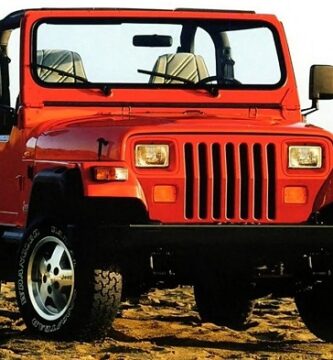 Diagramas Eléctricos Jeep Wrangler 1994 – Bandas de Tiempo y Distribución