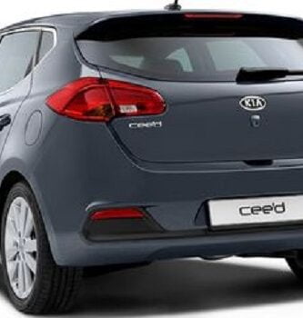 Diagramas Eléctricos Kia Ceed 2015 - Bandas de Tiempo y Distribución