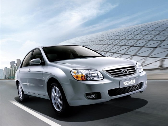 Diagramas Eléctricos Kia Cerato 2008 - Bandas de Tiempo y Distribución