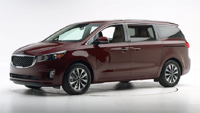 Diagramas Eléctricos Kia Sedona 2019 – Bandas de Tiempo y Distribución