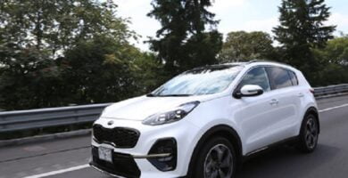 Diagramas Eléctricos Kia Sportage 2020 – Bandas de Tiempo y Distribución