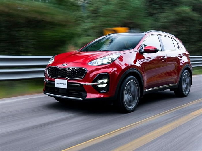 Diagramas Eléctricos Kia Sportage 2022 – Bandas de Tiempo y Distribución