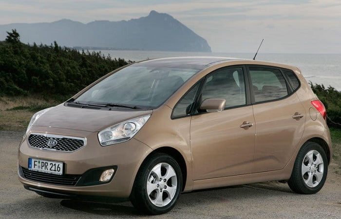 Diagramas Eléctricos Kia Venga 2009 – Bandas de Tiempo y Distribución