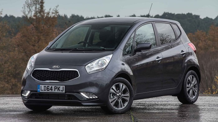 Diagramas Eléctricos Kia Venga 2018 – Bandas de Tiempo y Distribución