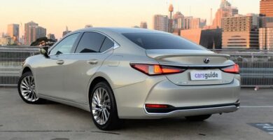 Diagramas Eléctricos Lexus ES300 2021 – Bandas de Tiempo y Distribución