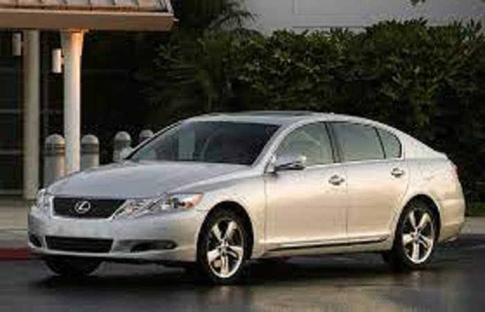 Diagramas Eléctricos Lexus GS300 2008 – Bandas de Tiempo y Distribución