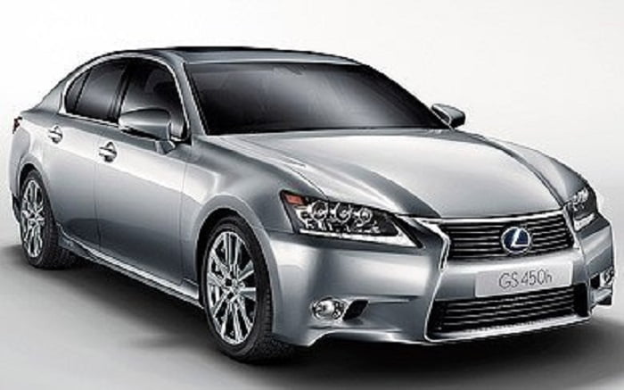 Diagramas Eléctricos Lexus GS300 2012 – Bandas de Tiempo y Distribución