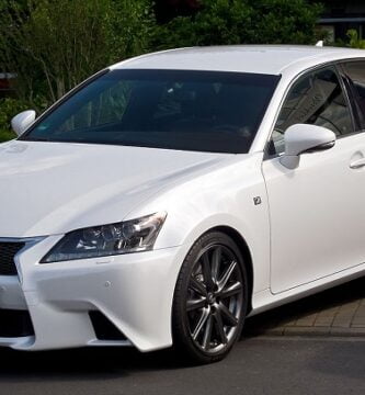 Diagramas Eléctricos Lexus GS300 2015 – Bandas de Tiempo y Distribución