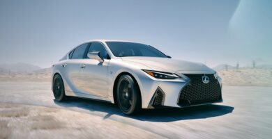 Diagramas Eléctricos Lexus IS250 2021 – Bandas de Tiempo y Distribución