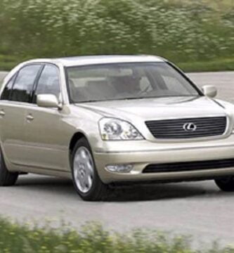 Diagramas Eléctricos Lexus LS400 2001 – Bandas de Tiempo y Distribución