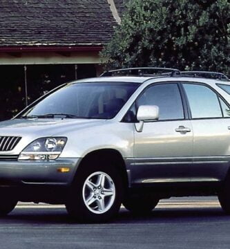 Diagramas Eléctricos Lexus RX300 1999 – Bandas de Tiempo y Distribución