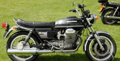 Manual Moto Guzzi 1000 G5 1980 DESCARGAR GRATIS