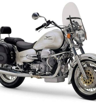 Manual Moto Guzzi 1100 California DESCARGAR GRATIS