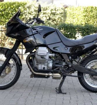 Manual Moto Guzzi 1100 Quota 1999 DESCARGAR GRATIS