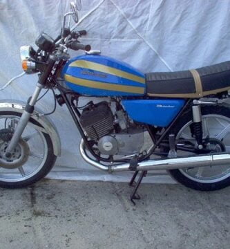 Manual Moto Guzzi 250 TS DESCARGAR GRATIS